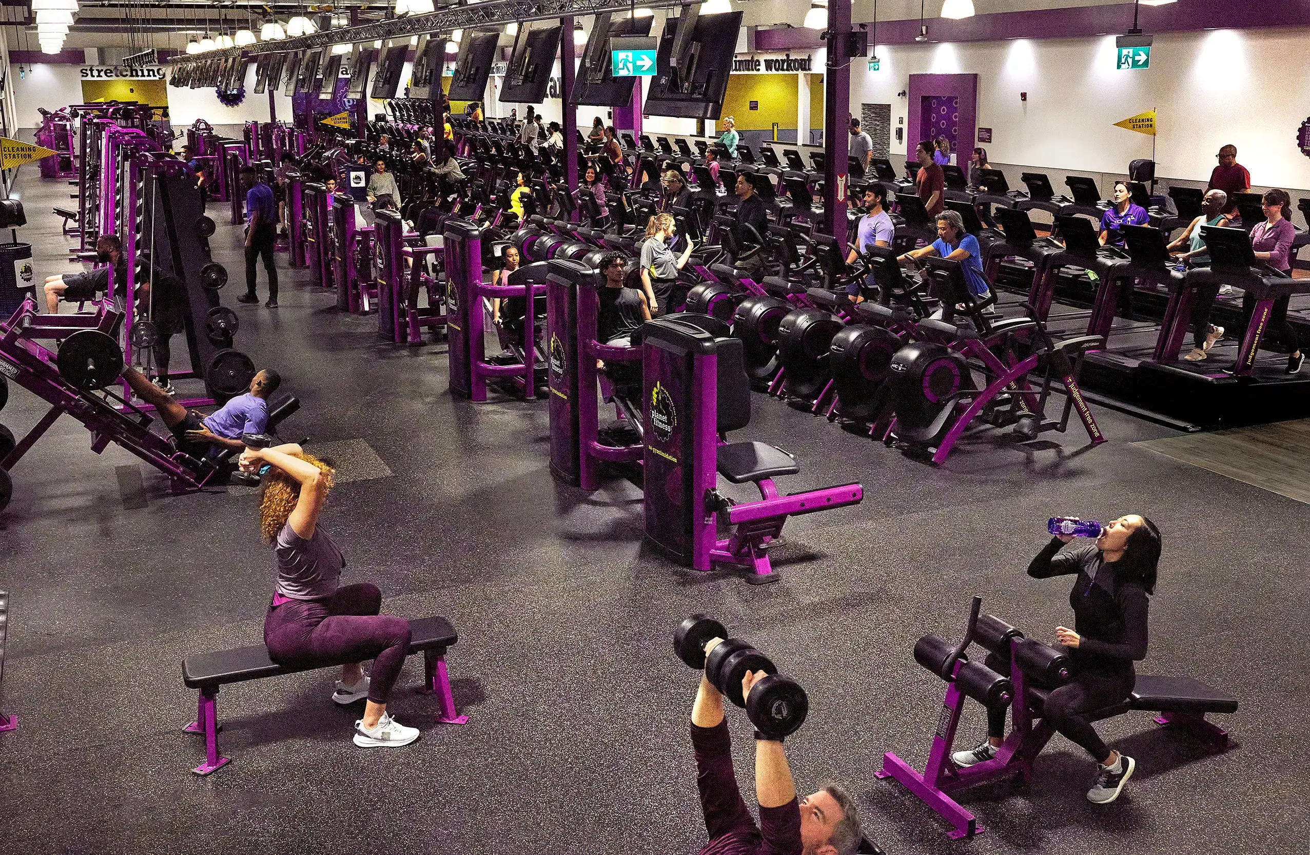 GYM